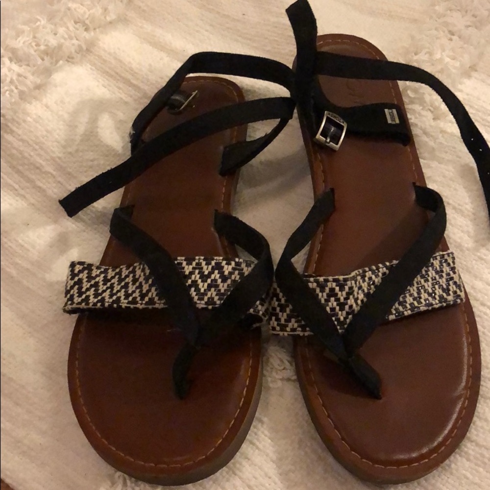 Tom’s Sandals